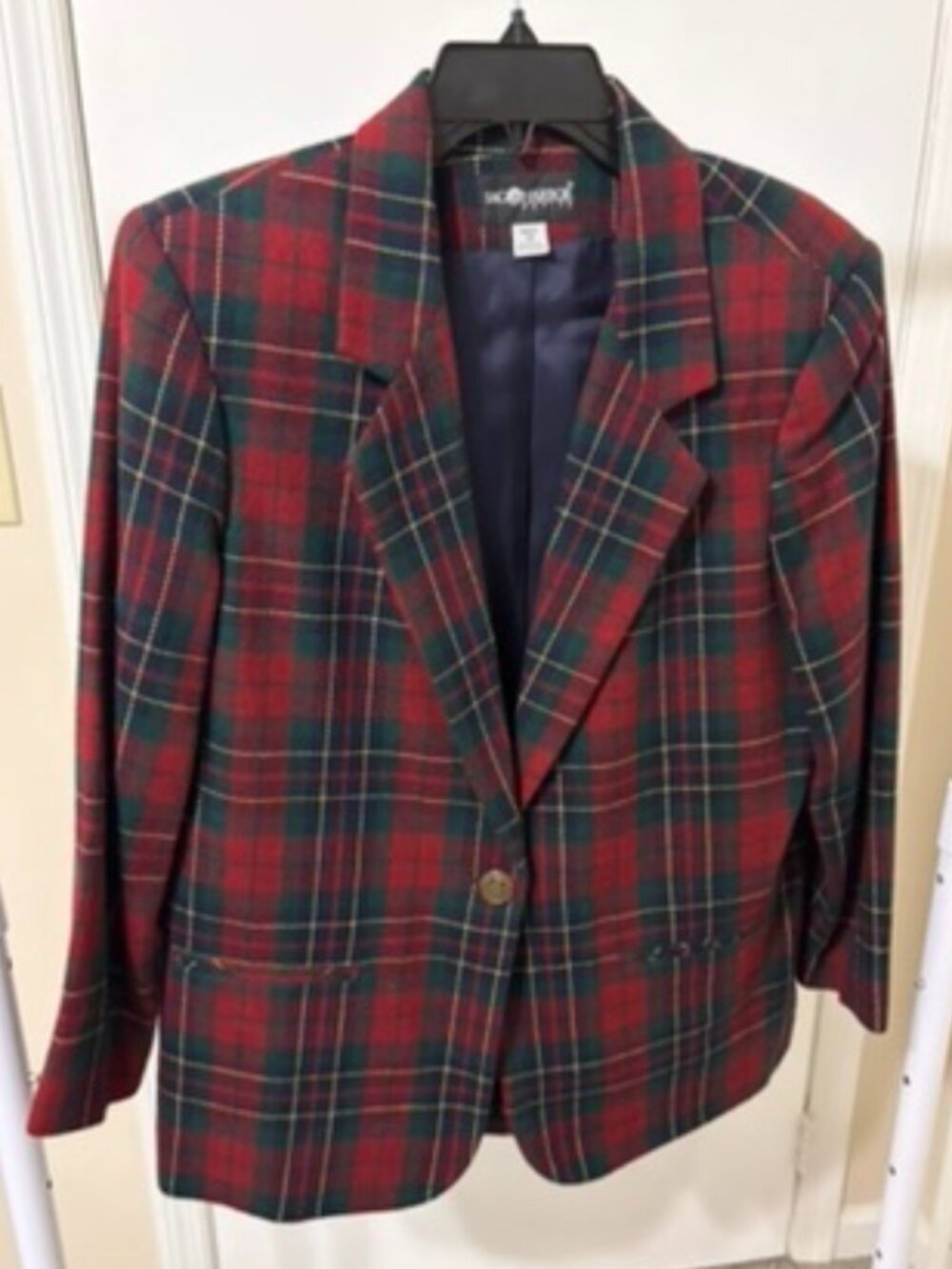 Vintage Sag Harbor Blazer